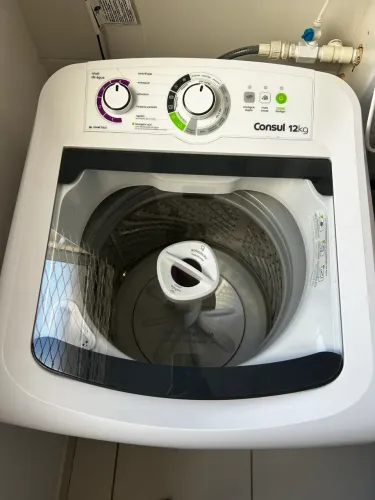 Máquina de lavar roupas