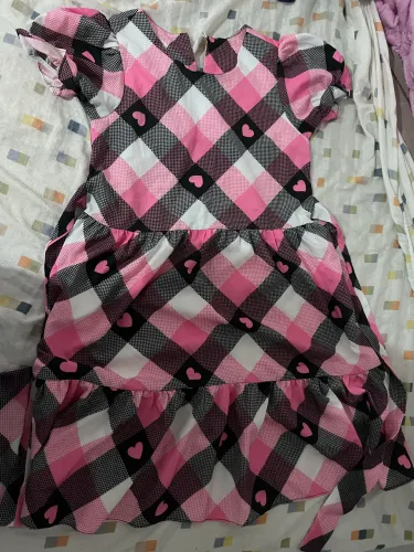 Vestido 10 anos