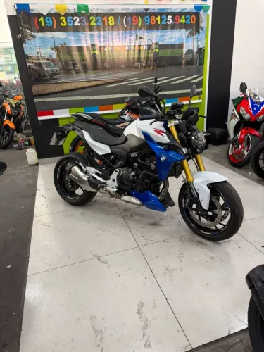 BMW F 900 R SPORT PLUS