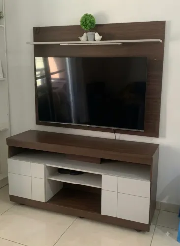 Painel + rack