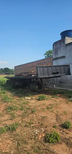 Carreta 3 eixos krone