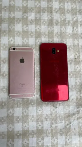 Sucata celular (IPhone e Samsung)