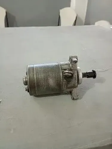 Motor de partida de Yamaha factor