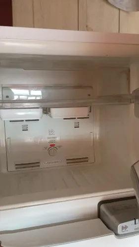Geladeira Brastemp