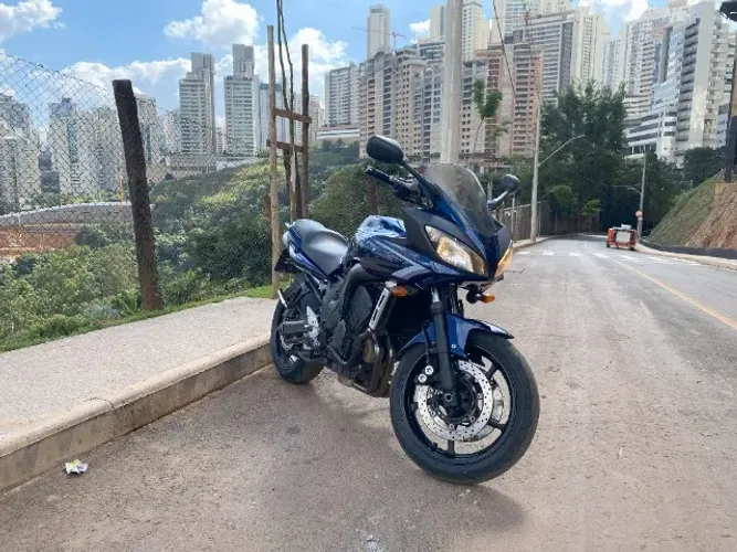 Yamaha FZ6 /S Fazer 600 2009