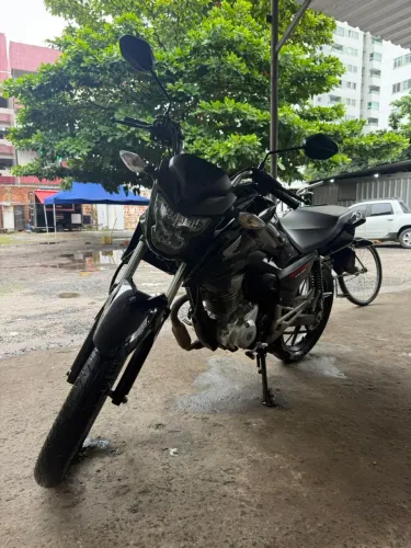 Honda Fan 160