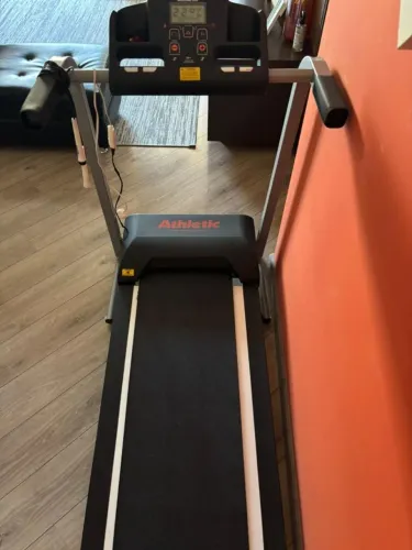 Esteira Ergometrica Athletic Runner 13Km/h (Usada em excelente estado!)