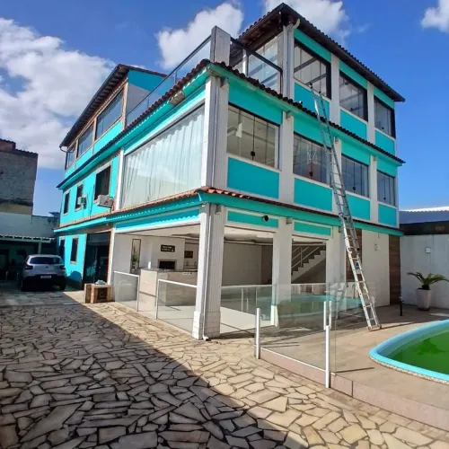 Casa Duplex para Venda em Rio de Janeiro, Anchieta, 3 dormitórios, 1 suíte, 4 banheiros, 4
