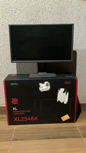 Monitor Zowie XL2546K - 240HZ - CS2, Valorant