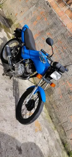 Honda CG 125 Titan 1997