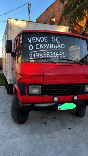 Caminhão 3/4