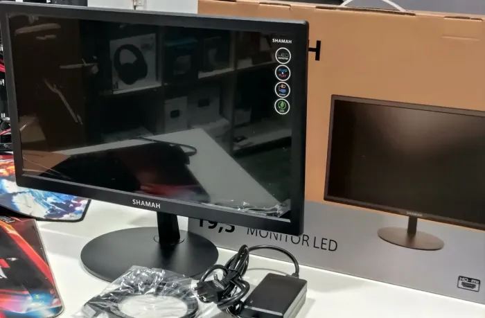 Monitor 19'5