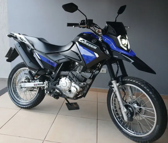 Xtz crosser impecável 