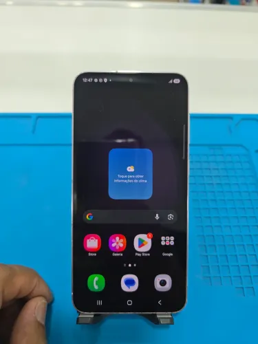 S23 plus 512gb impecável c/garantia de 90 dias