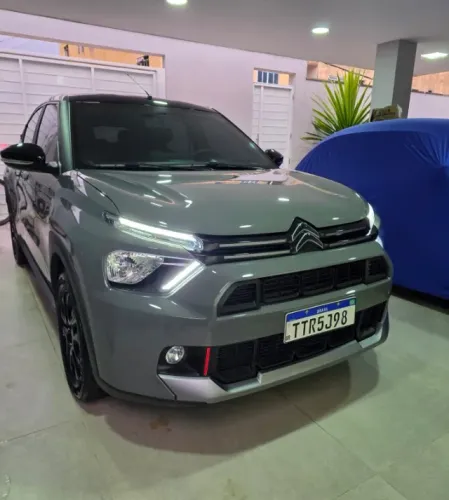 Citroen Basalt DARK EDITION 1.0 TB 200 5P AUT. 2026