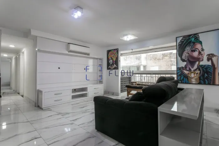 Apartamento Para Venda Vila Campestre, 3 Quartos, 1 Suíte, 3 Vagas, 102m² - (condomínio Ci