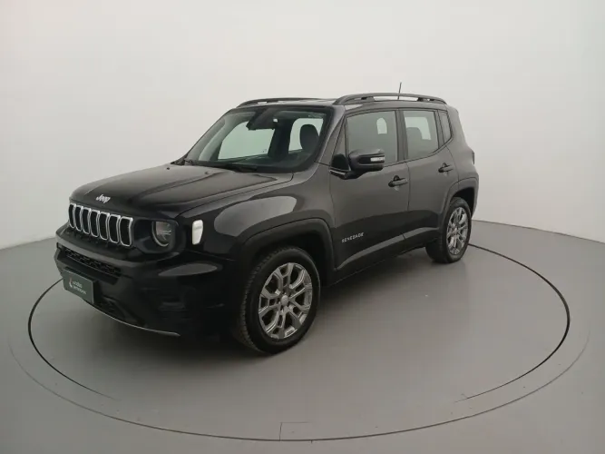 Jeep Renegade Long. T270 1.3 TB 4X2 Flex Aut. 2025