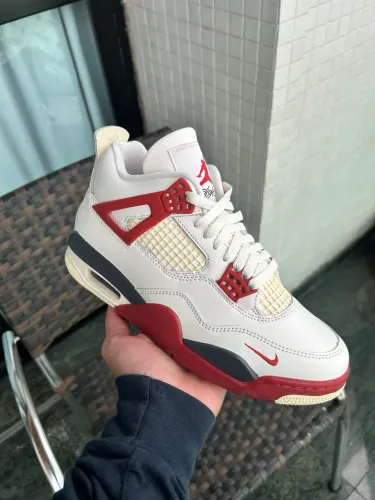 Jordan 4 brick after brick