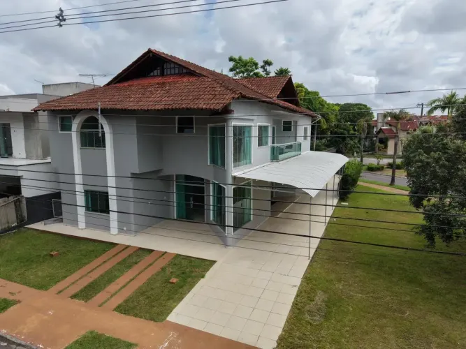 IMÓVEL ALTO PADRÃO PARA LOCAÇÃO NO CONDOMÍNIO GREENVILLE 1 - PARQUE VERDE