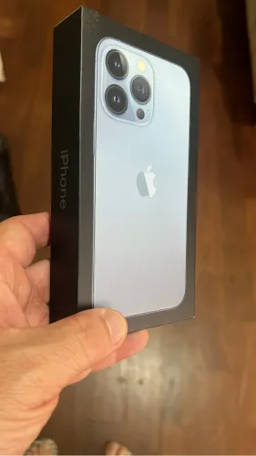 iPhone 13 Pro super novo