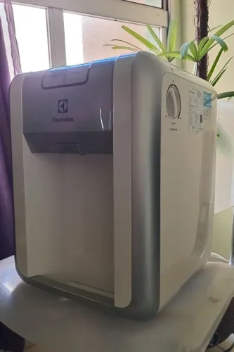 Purificador Electrolux Pa40g Com Compressor (Motor Geladeira)