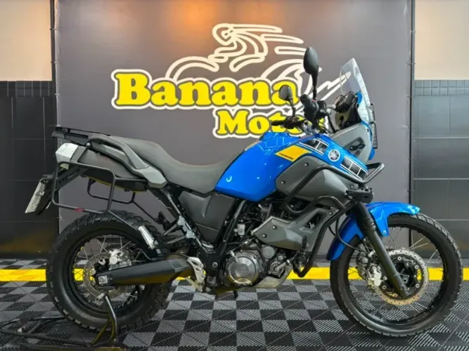Yamaha XT 660z Tenere - 2012 - 85 Mil Km