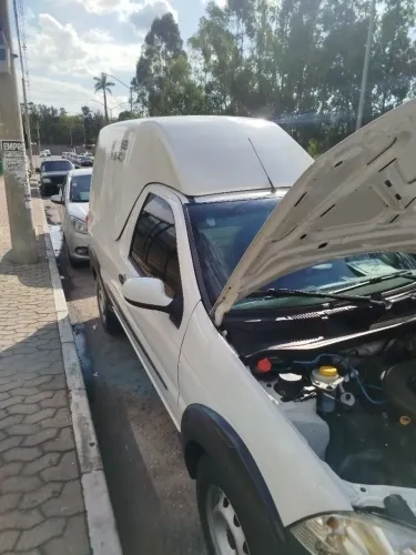 Fiat Strada Working Hard 1.4 Fire Flex 8V CS 2020