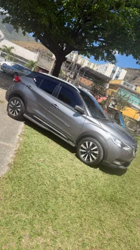 Nissan Kicks SV 1.6 16V Flexstar 5P Aut. 2019