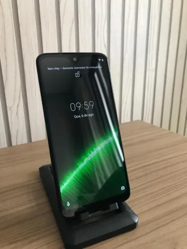 Moto G7 Plus - 64 Gb 