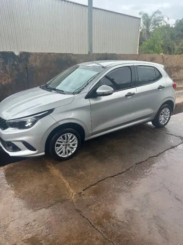 Fiat Argo 1.0 6V Flex. 2021