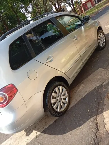Volkswagen Spacefox 1.6/ 1.6 Trend Total Flex 8V 5P 2010