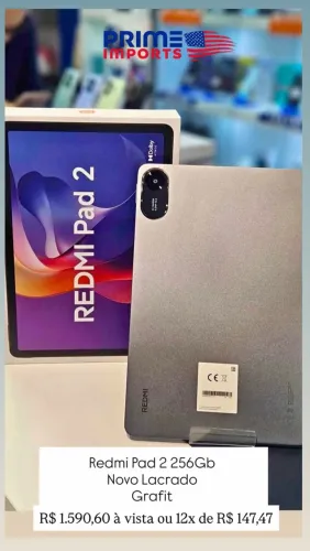 Redmi Pad 2 256GB