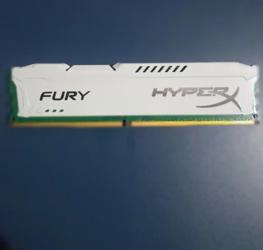 Memória RAM DDR4 4GB Hyper X Fury 