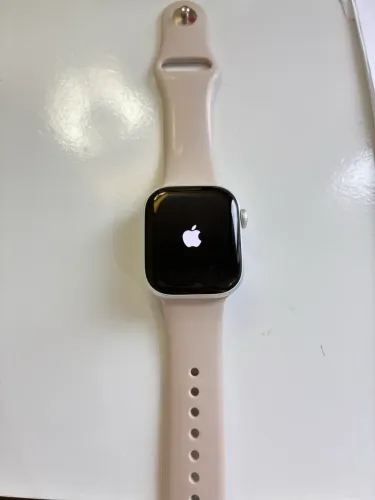 ? Apple Watch Series 10 GPS + Cellular 42mm Prata Alumínio - praticamente NOVO ?