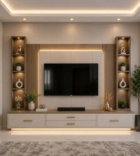 Trabalhamos com móveis projetados armários para cozinha banheiro guarda roupa painel TV