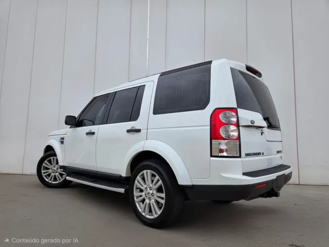 Land Rover Discovery4 SE 3.0 4X4 Tdv6/sdv6 Die.aut. 2011