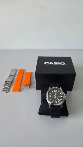 Relógio Casio MTP-VD01S Quartzo