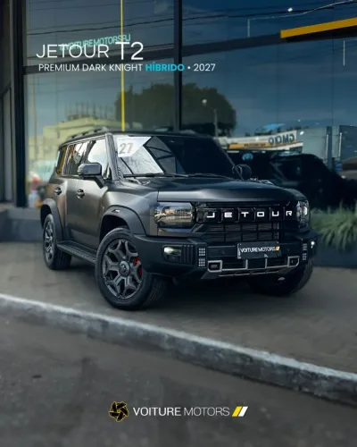 Jetour T2 Premium 2027
