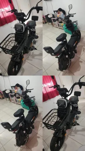 Scooter Elétrica