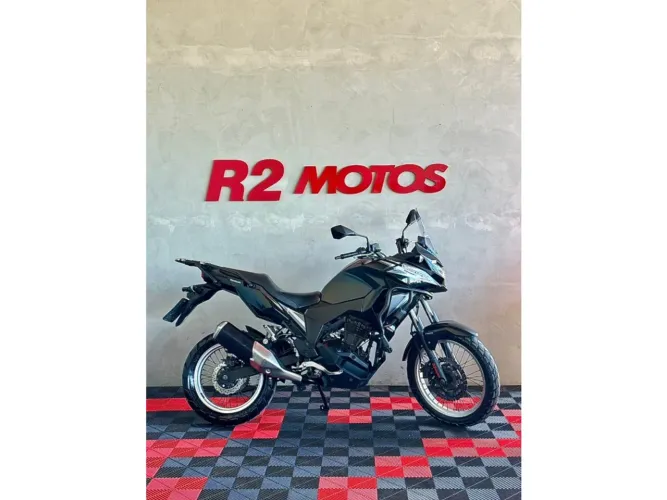 Kawasaki Versys-x 300 2020