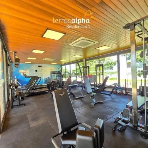 Lote Terras Alpha 1 de 360 metros localização especial dentro do condomínio Lote à Venda, 