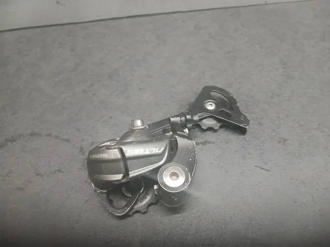 Vendo câmbio traseiro altus Shimano 9 VL