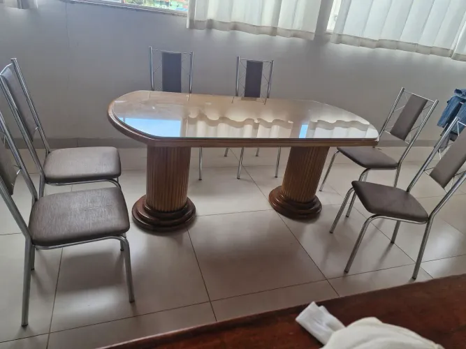 Mesa de jantar
