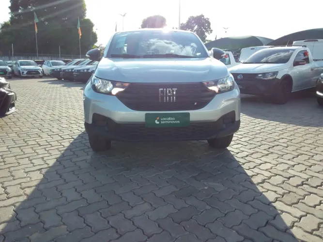 Fiat Strada Freedom 1.3 Flex 8V CD 2026