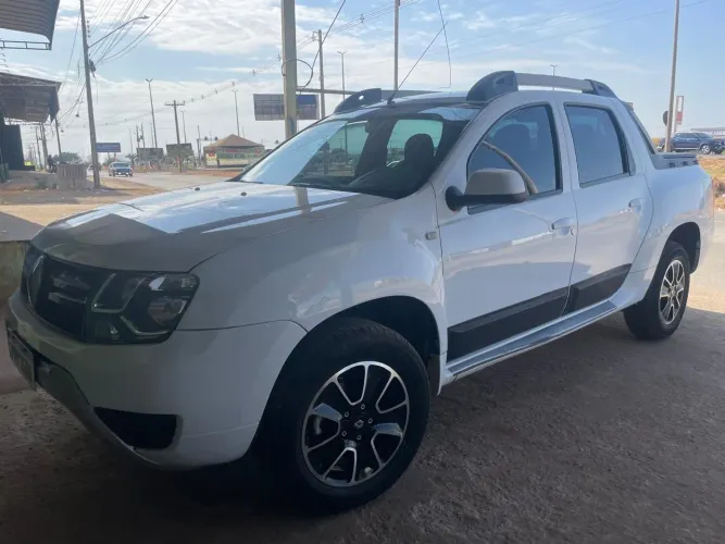 Renault Duster Oroch Dyna. 1.6 Hi-flex 16V MEC 2016