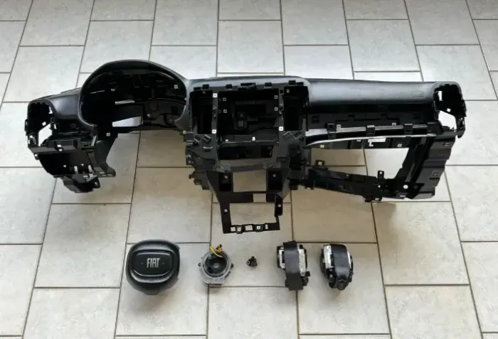 Kit Airbag Fiat Toro 2021 a 2026 Original