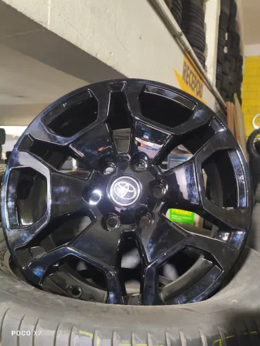 Rodas original Hilux
