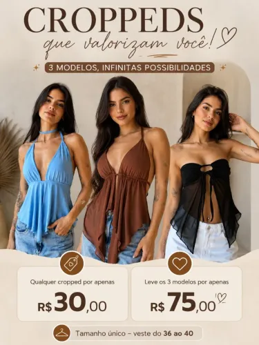Roupas Femininas - Desapegos