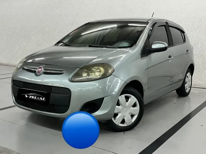 Fiat Palio Attractive 1.0 EVO Fire Flex 8V 5P 2015