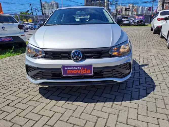 Volkswagen Polo Track 1.0 Flex 12V 5P 2025